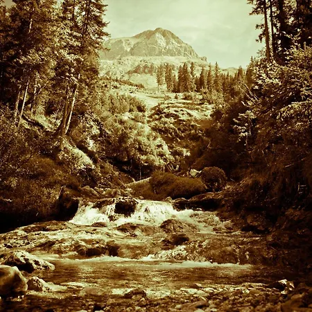 Alwin Lech am Arlberg