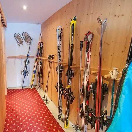 Alwin Casa de hóspedes Lech am Arlberg