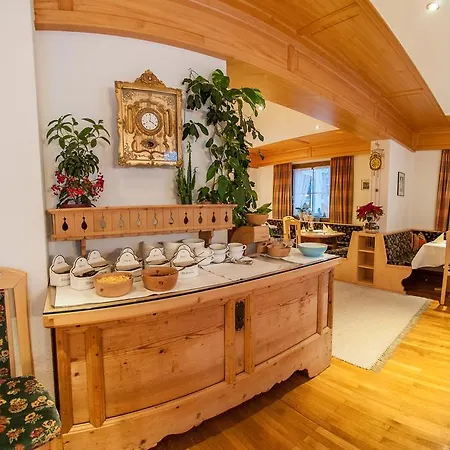 Casa de hóspedes Alwin