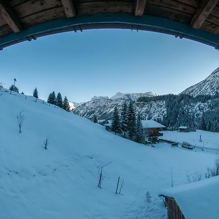 Alwin Casa de hóspedes Lech am Arlberg