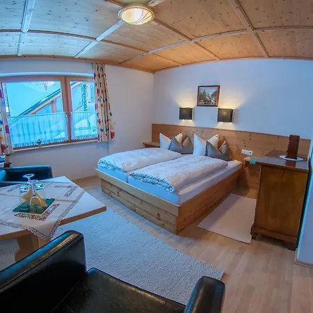 Casa de hóspedes Alwin