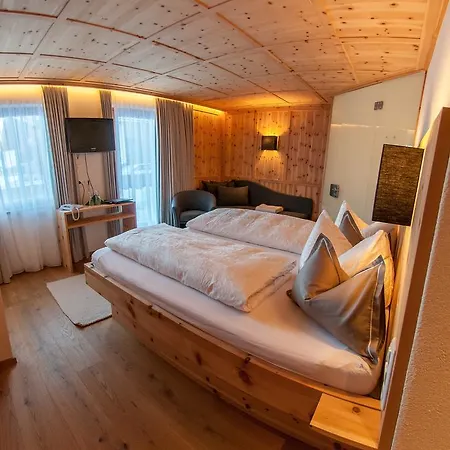 Alwin Casa de hóspedes Lech am Arlberg