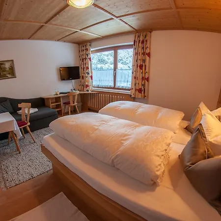 Casa de hóspedes Alwin