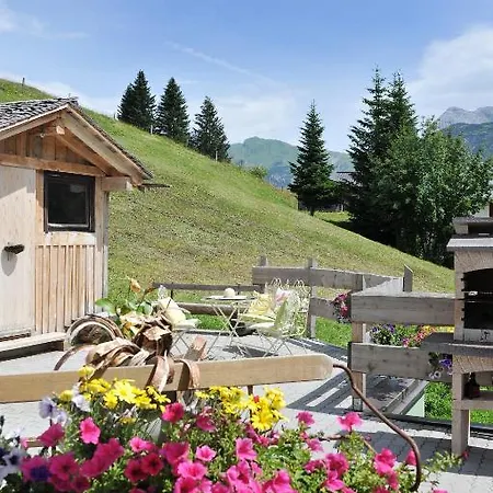 Alwin Πανσιόν Lech am Arlberg