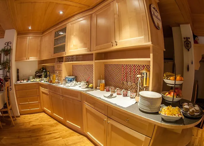 Πανσιόν Alwin Lech am Arlberg