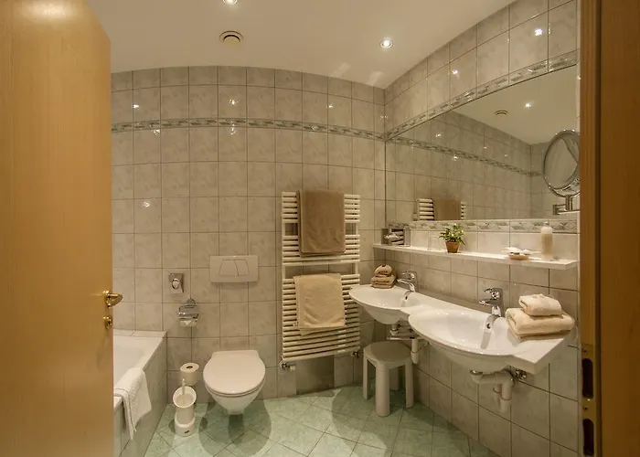 Alwin Πανσιόν Lech am Arlberg