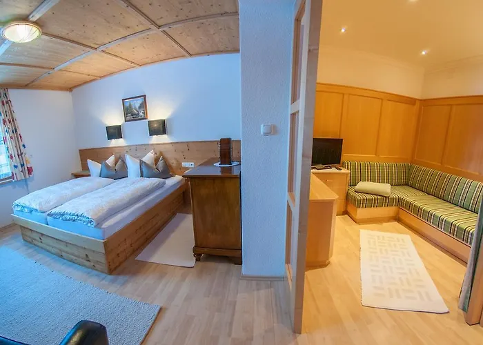 Alwin Lech am Arlberg